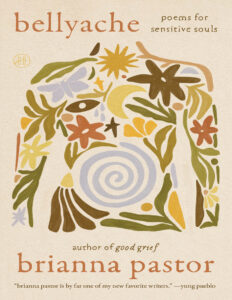 Bellyache Brianna Pastor Kitap Kapağı