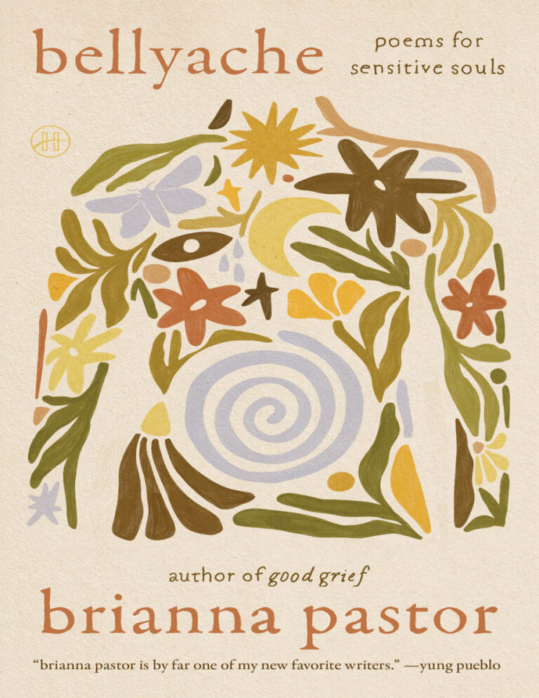 Bellyache Brianna Pastor Kitap Kapağı