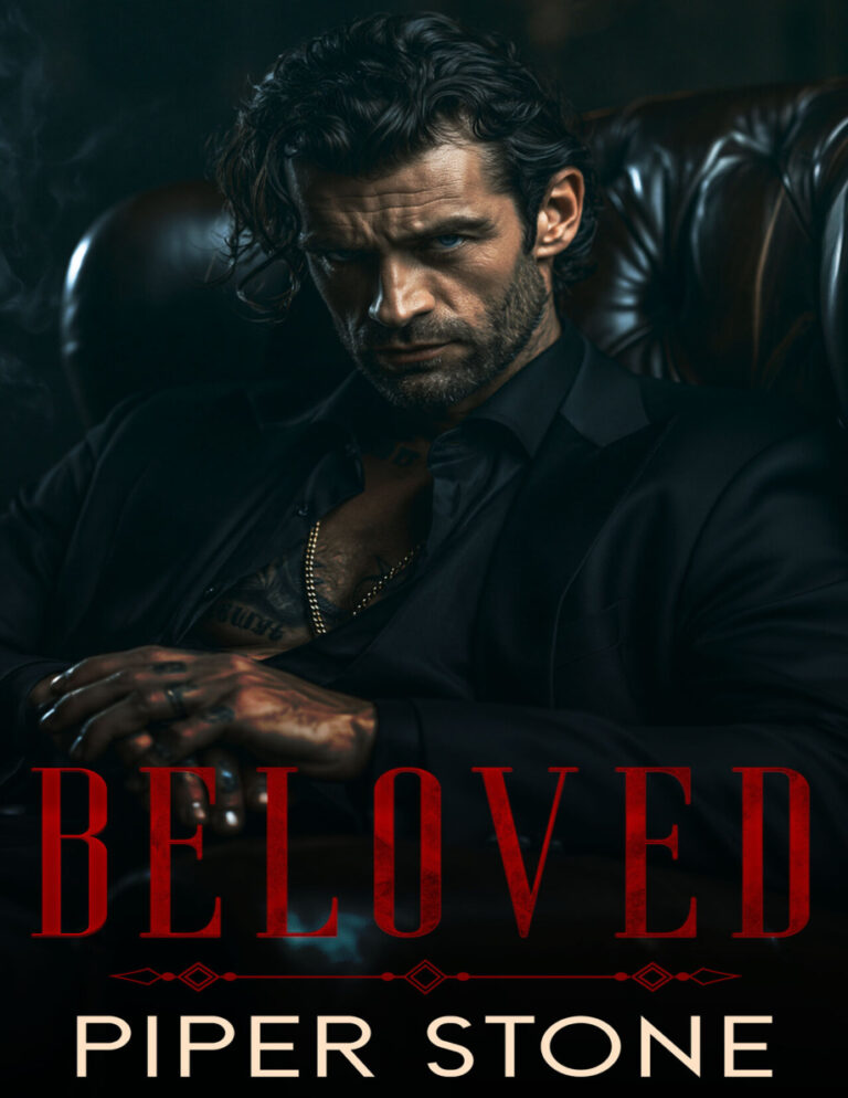 Beloved Piper Stone Kitap Kapağı