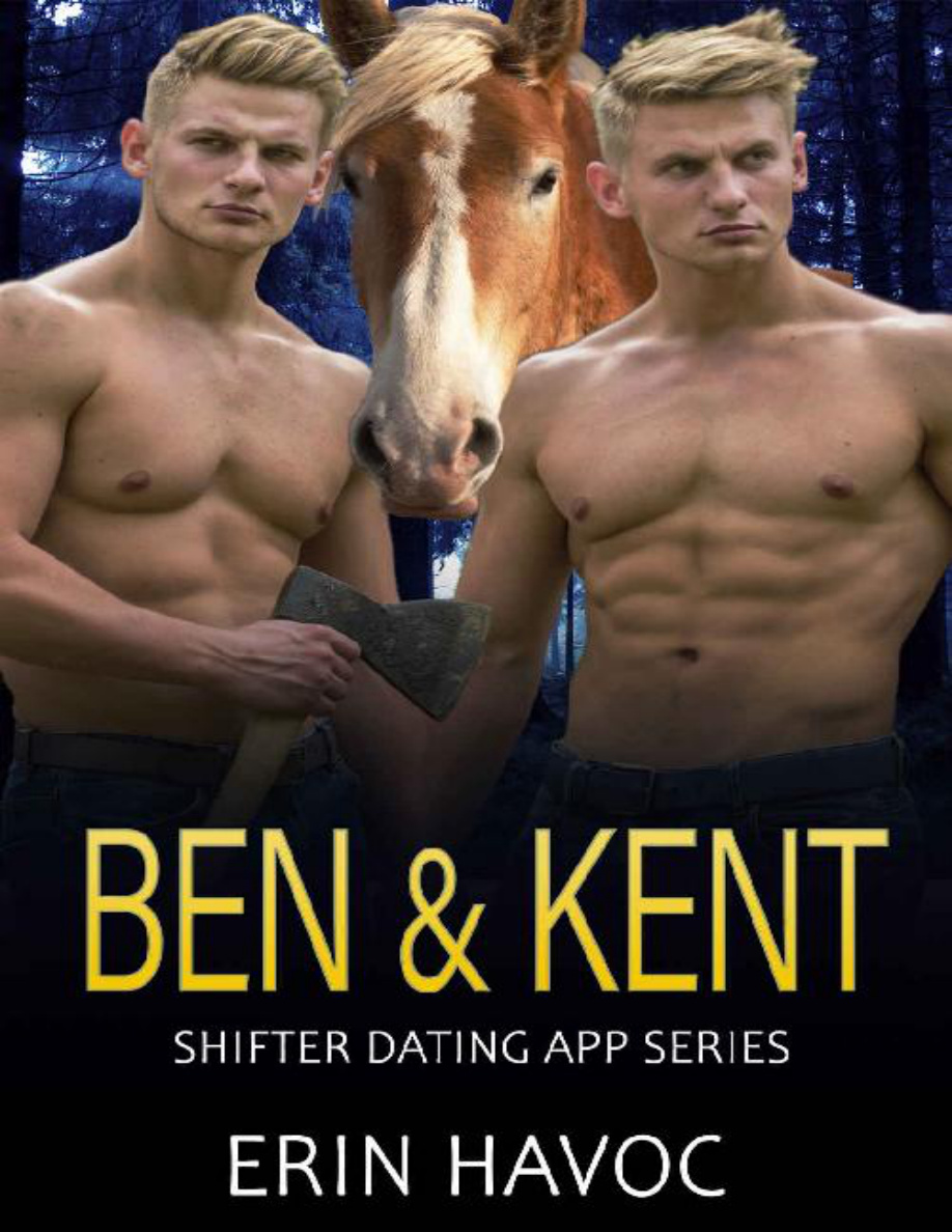 Ben and kent Erin Havoc Kitap Kapağı