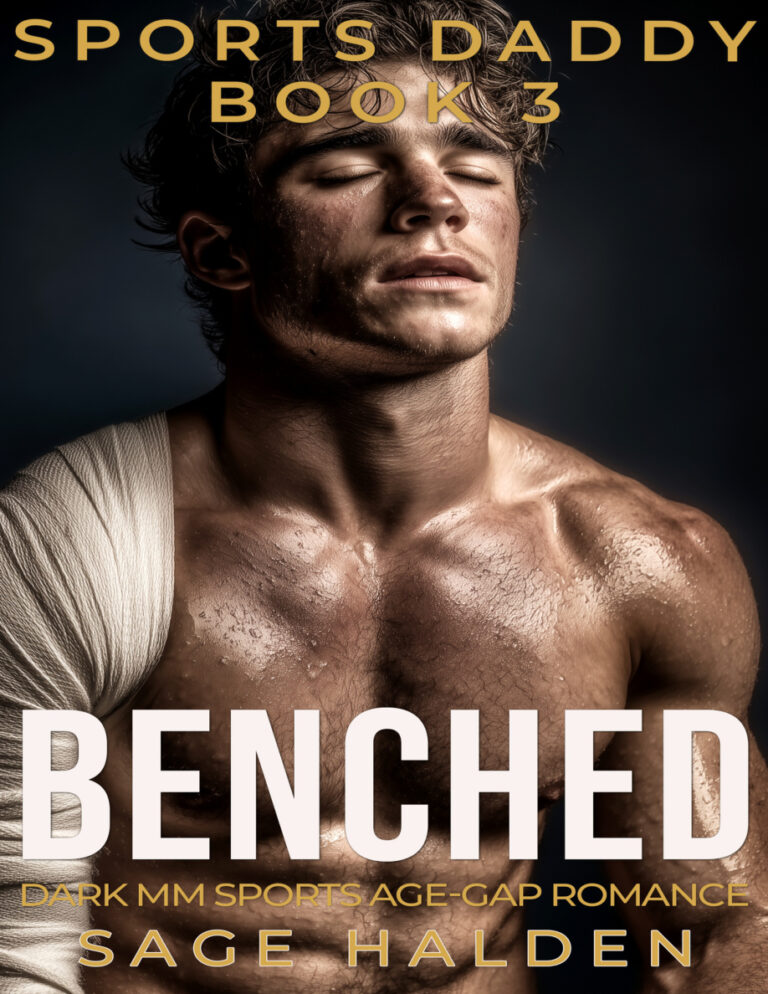 Benched Sage Halden Kitap Kapağı