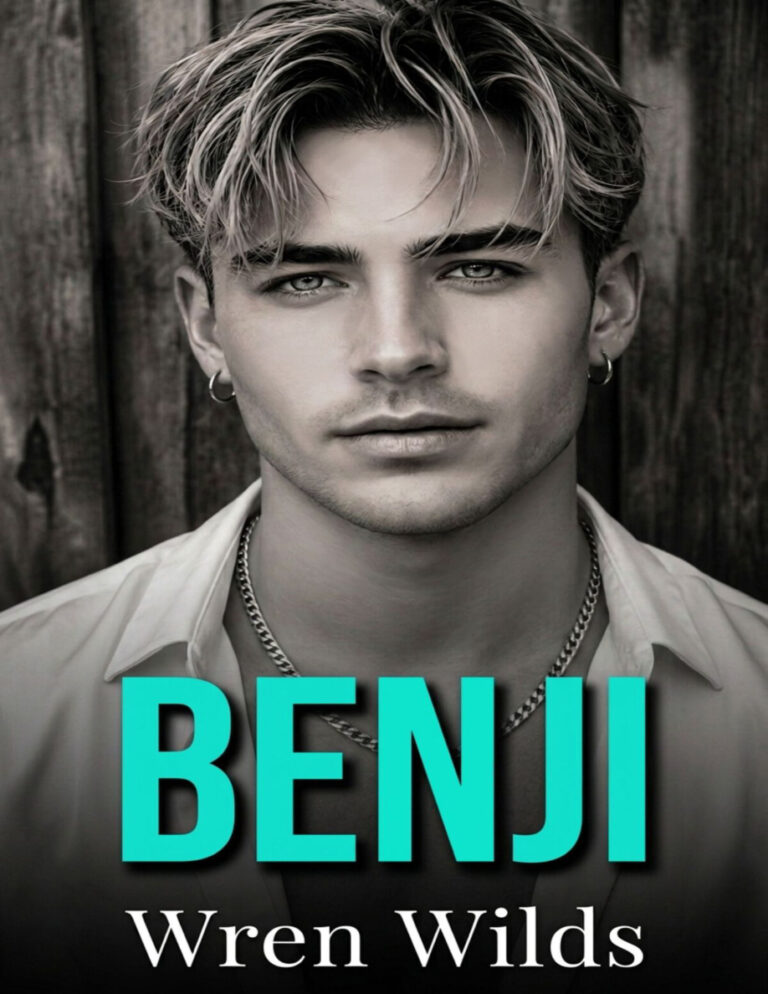 Benji Wren Wilds Kitap Kapağı