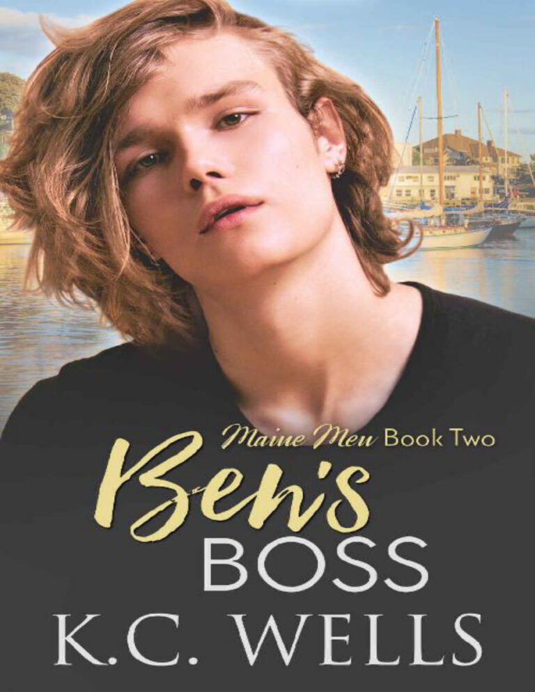 Bens Boss K C WELLS Kitap Kapağı