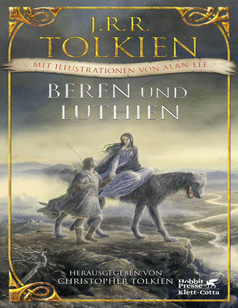 Beren und Luthien PDF Download