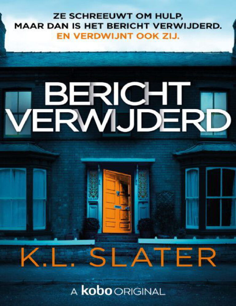 Bericht verwijderd Dutch Edition KL Slater Kitap Kapağı