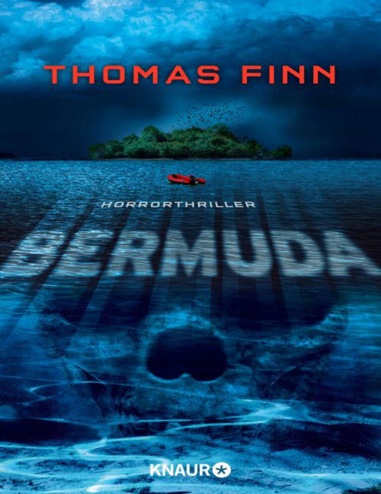 Bermuda German Edition Thomas Finn Kitap Kapağı