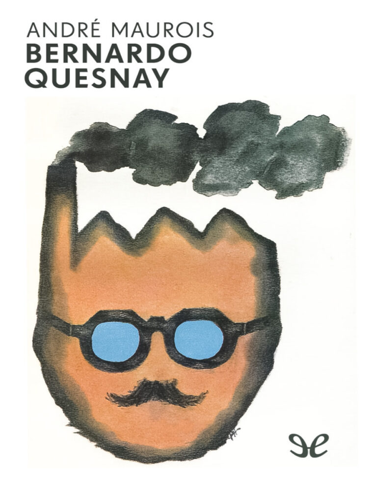 Bernardo Quesnay Spanish Edition Andre Maurois Kitap Kapağı