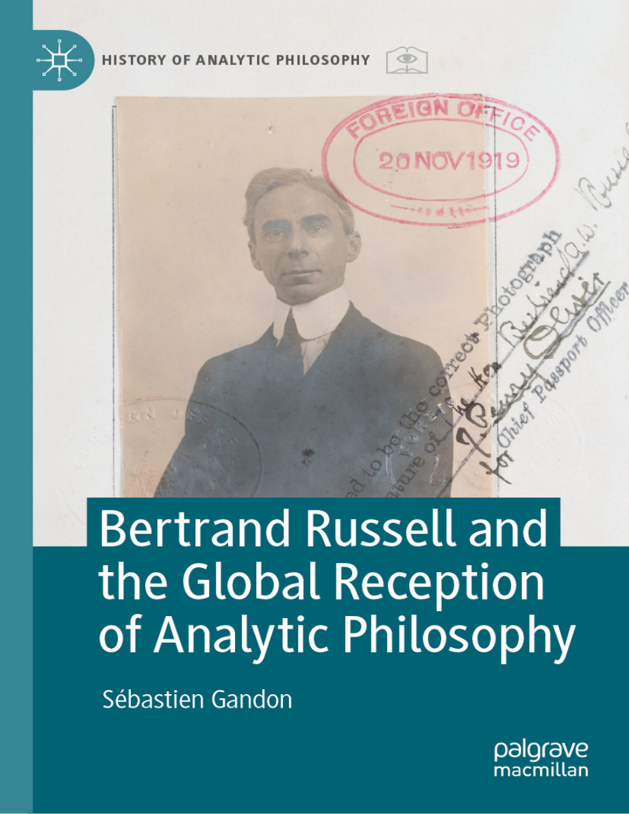 Bertrand Russell and the Global Reception PDF Download