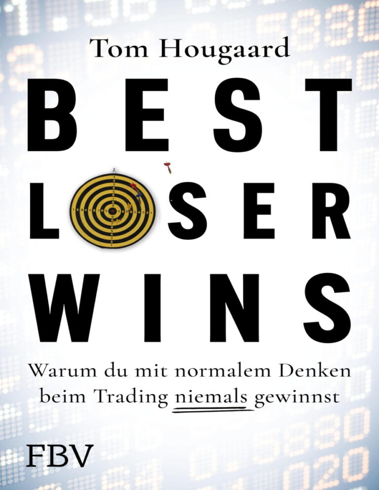 Best looser wins German Edition Tom Hougaard Kitap Kapağı