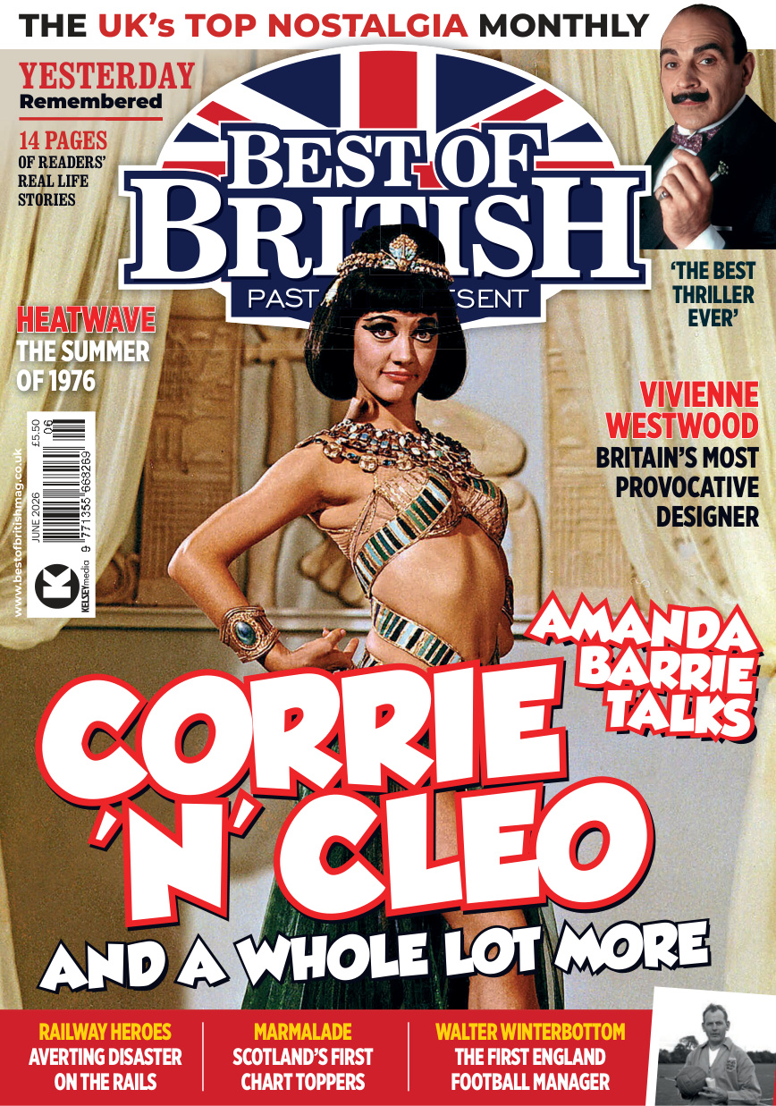Best of British - June 2026 PDF Download