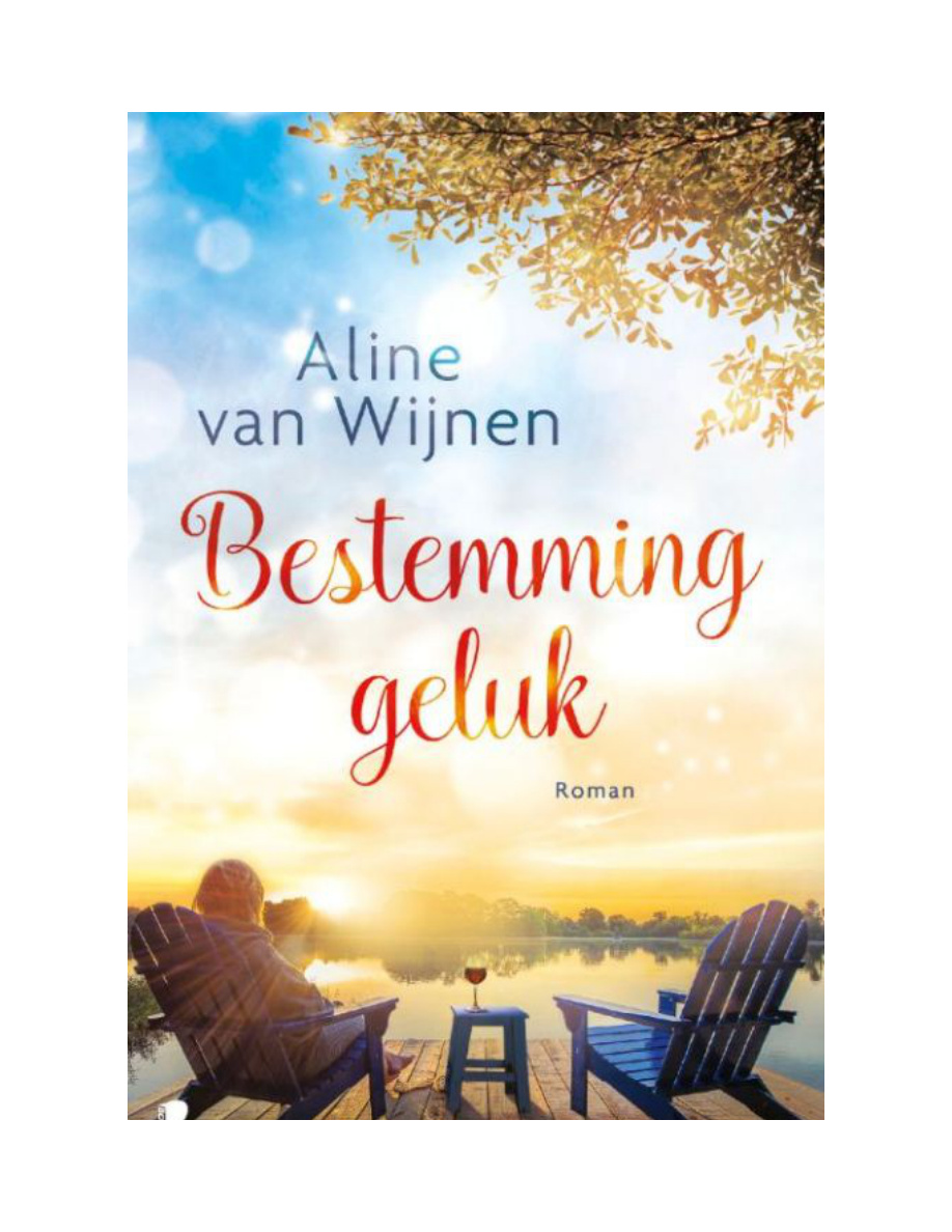 Bestemming geluk Dutch Edition Aline van Wijnen Kitap Kapağı