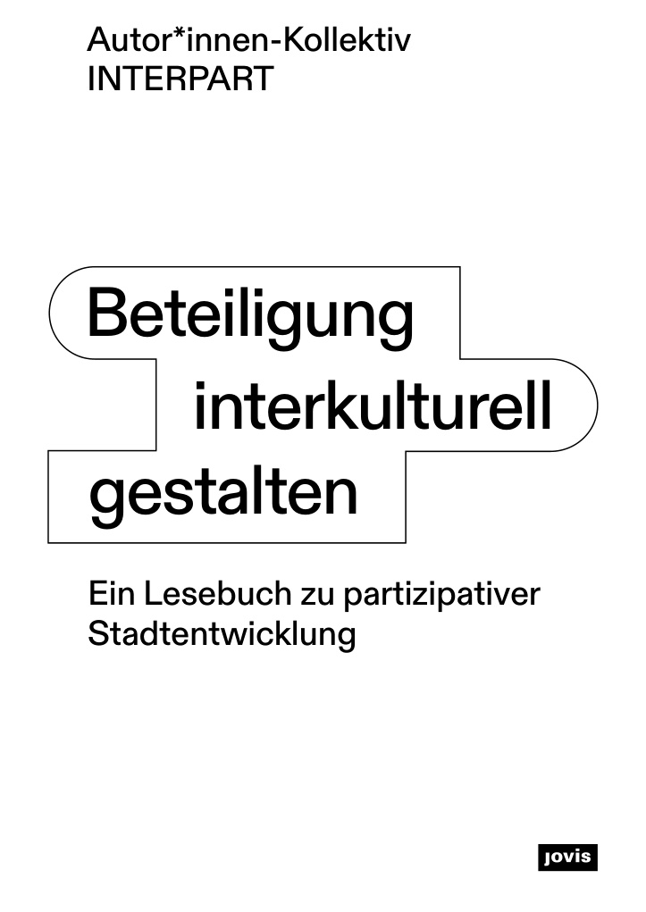 Beteiligung interkulturell gestalten German Edition Autorinnen Kollektiv INTERPART Kitap Kapağı