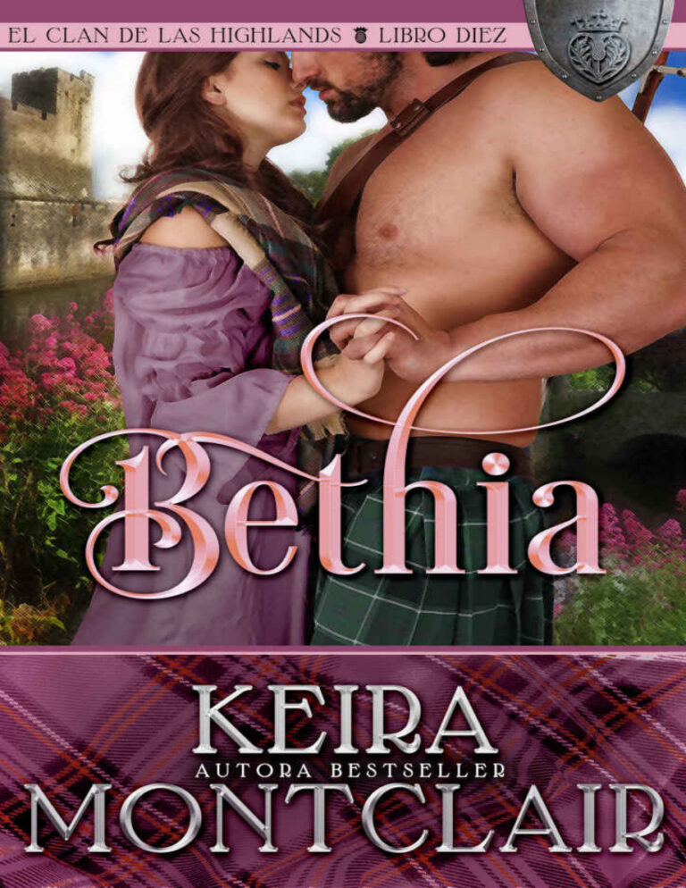 Bethia Spanish Edition Keira Montclair Kitap Kapağı