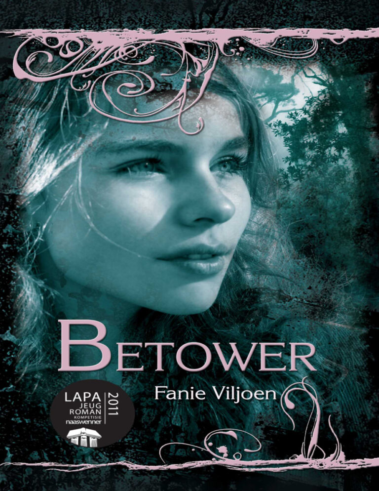 Betower Fanie Viljoen Kitap Kapağı