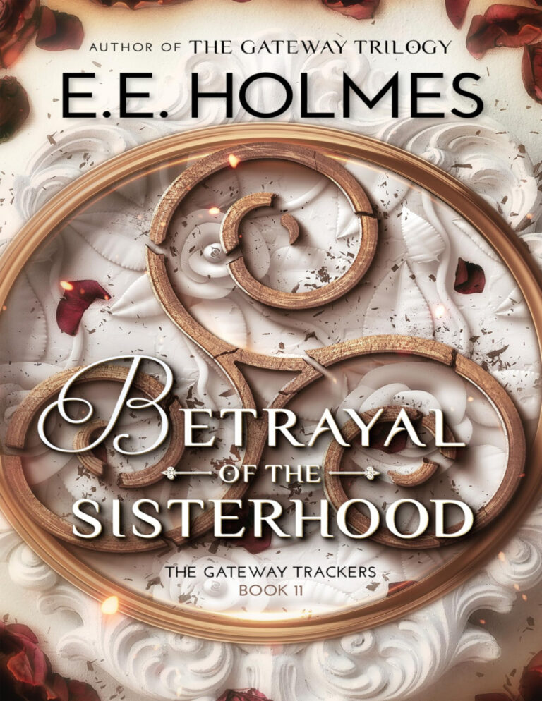 Betrayal of the Sisterhood E E Holmes Kitap Kapağı