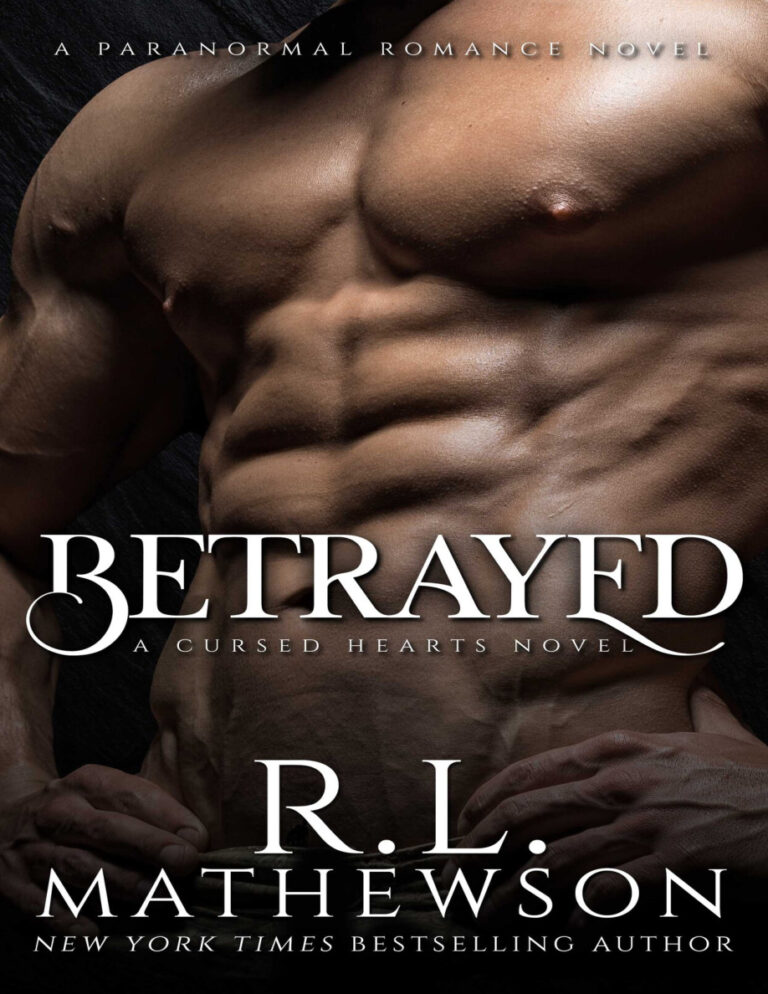 Betrayed RL Mathewson Kitap Kapağı