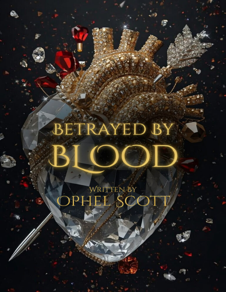 Betrayed by Blood Ophel Scott Kitap Kapağı