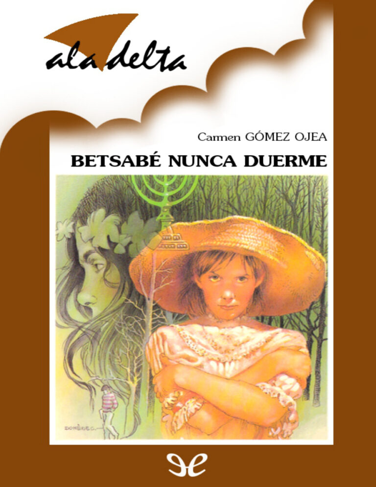 Betsabe nunca duerme Carmen Gomez Ojea Kitap Kapağı