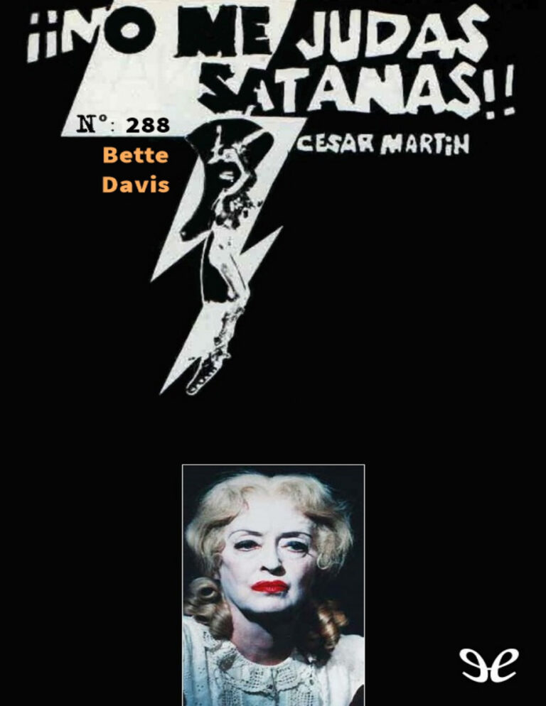 Bette Davis Spanish Edition Cesar Martin Kitap Kapağı