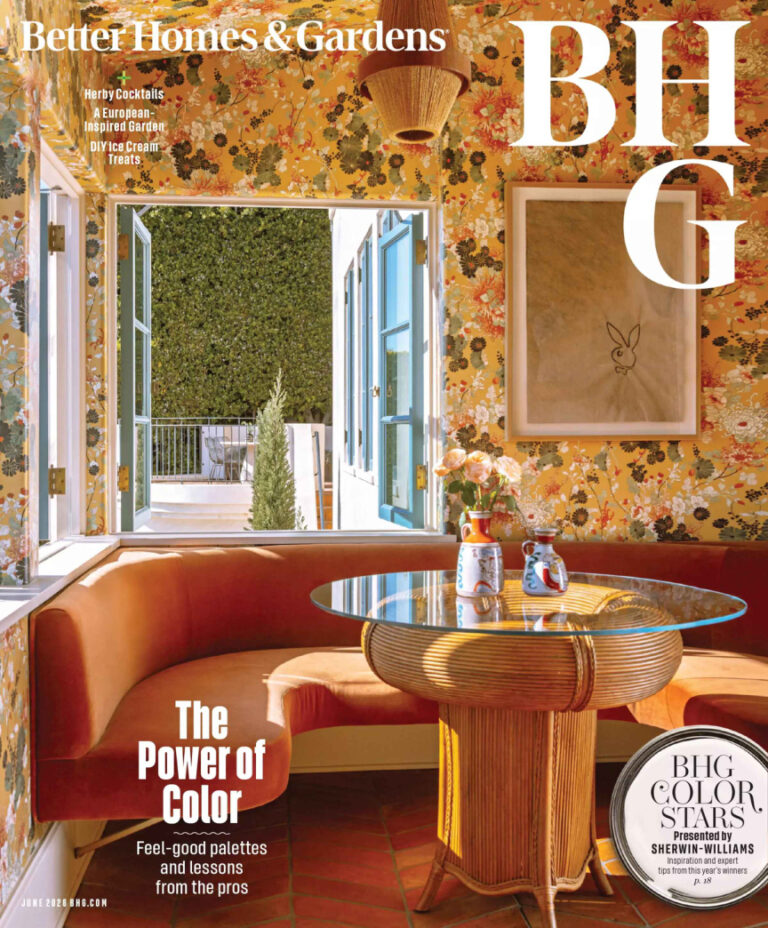 Better Homes n Gardens USA June 2026 Better Homes n Gardens USA Kitap Kapağı