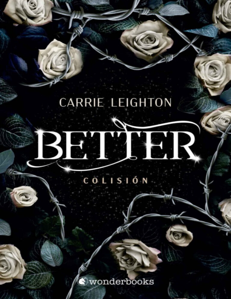 Better colision Spanish Edition Carrie leighton Kitap Kapağı