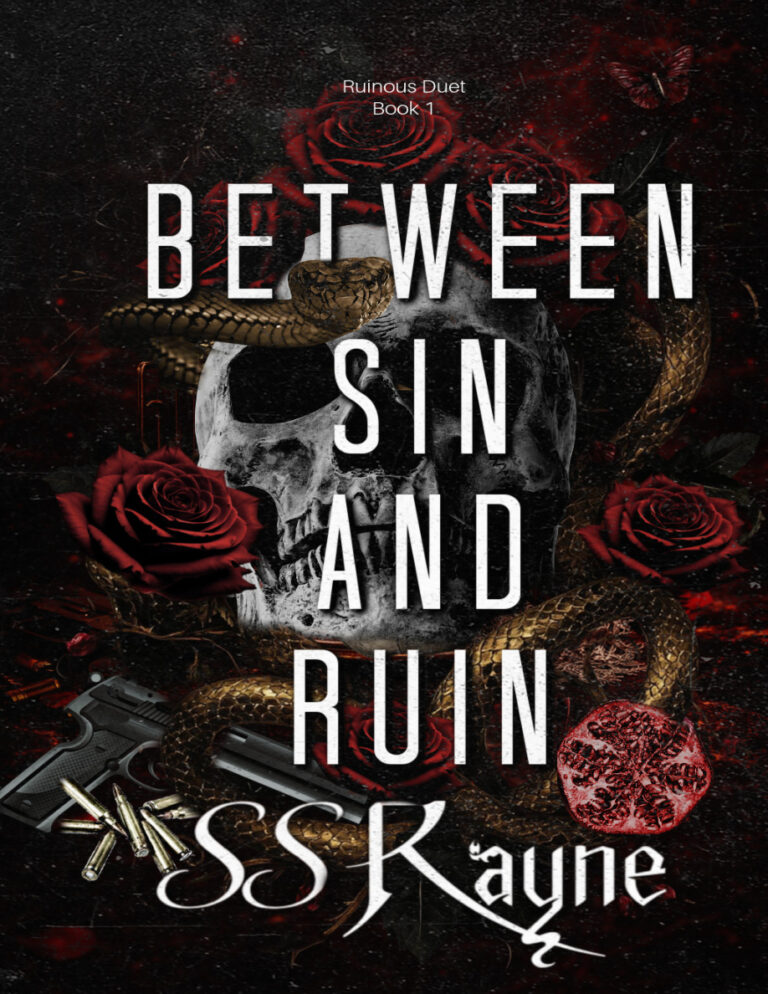 Between Sin and Ruin SS Rayne Kitap Kapağı