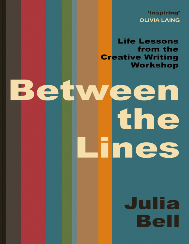 Between the Lines Julia Bell Kitap Kapağı