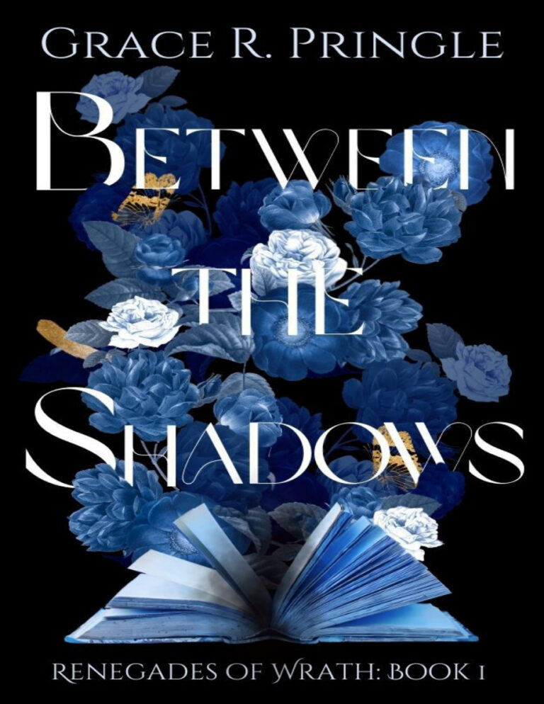 Between the Shadows Grace r Pringle Kitap Kapağı