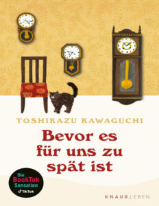 Bevor es fur uns zu spat ist German Edition Toshikazu Kawaguchi Kitap Kapağı