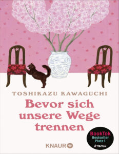 Bevor sich unsere Wege trennen German Edition Toshikazu Kawaguchi Kitap Kapağı