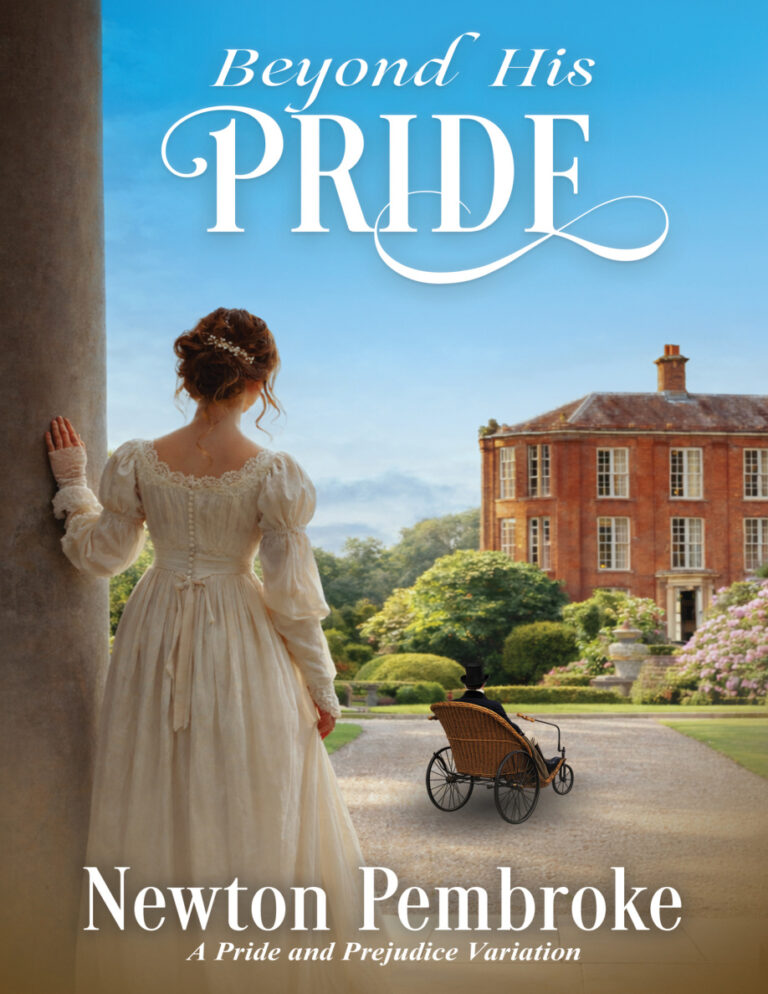 Beyond His Pride Newton Pembroke Kitap Kapağı
