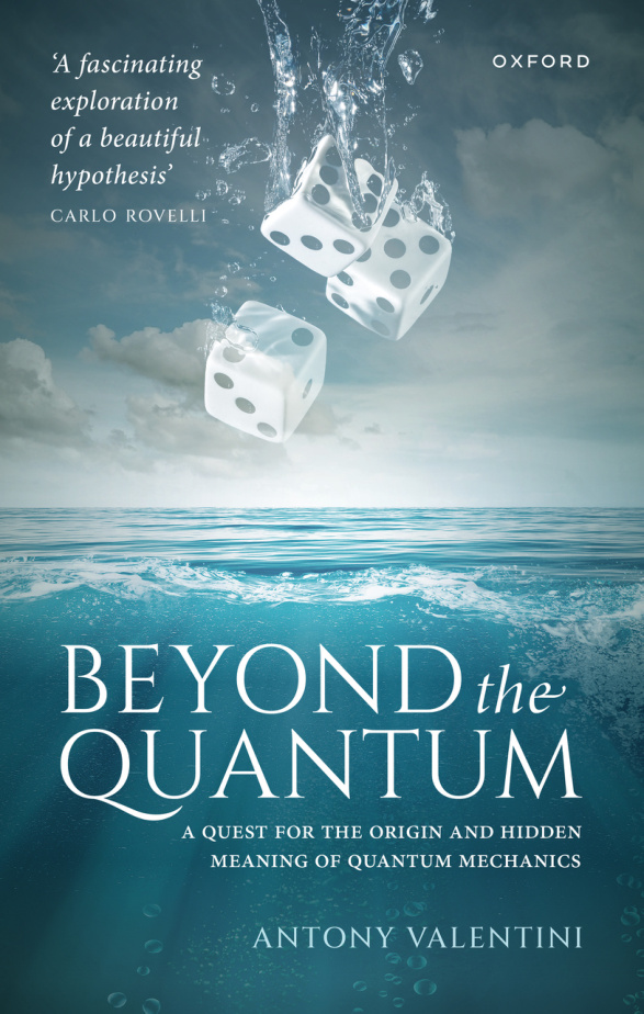Beyond the Quantum PDF Download