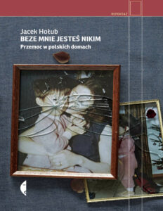 Beze mnie jestes nikim Polish Edition Jacek Holub Kitap Kapağı