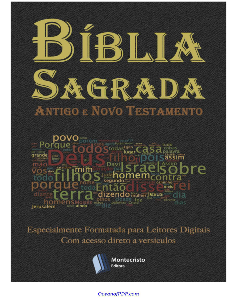 Biblia Sagrada PDF Download