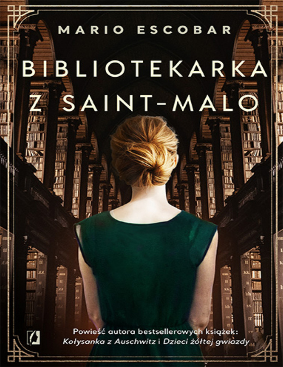 Bibliotekarka z Saint-Malo PDF Download