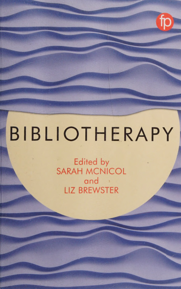 Bibliotherapy Liz Brewster Kitap Kapağı