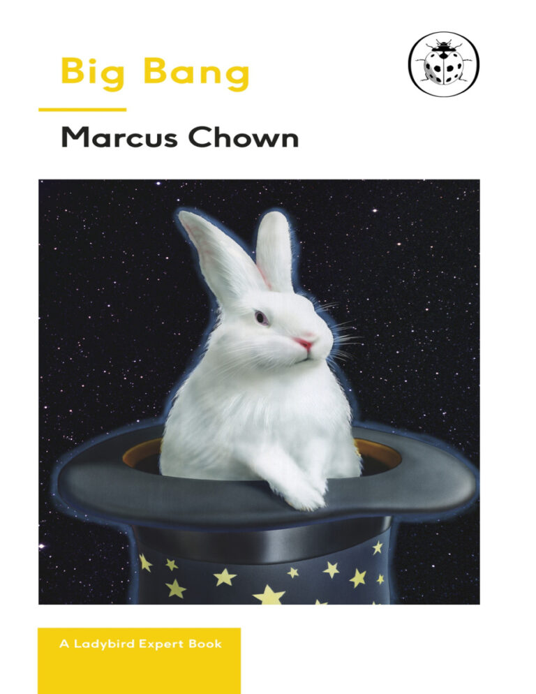 Big Bang A Ladybird Expert Book Marcus Chown Kitap Kapağı