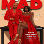 Big Mad A romcom Amarie Avant Kitap Kapağı