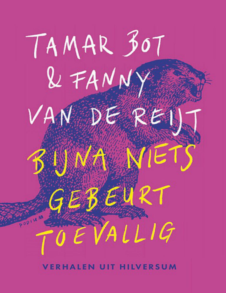 Bijna niets gebeurt toevallig Dutch Edition Tamar Bot Kitap Kapağı