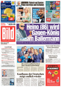 Bild April 30 2025 GER Bild Kitap Kapağı