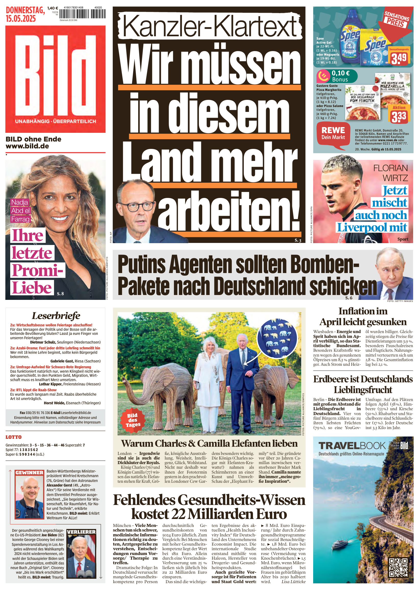 Bild - 15. Mai 2025 PDF Download