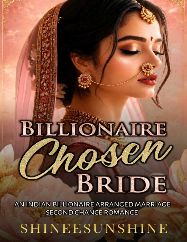 Billionaire chosen bride ShineeSunshine Kitap Kapağı