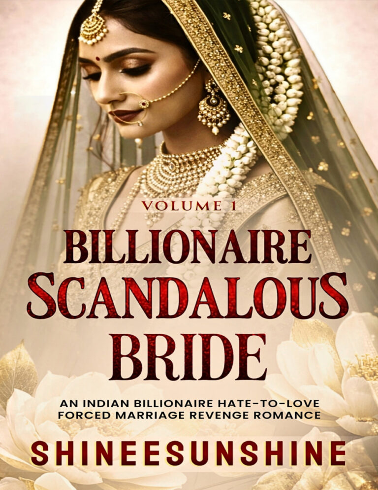 Billionaire scandalous bride ShineeSunshine Kitap Kapağı