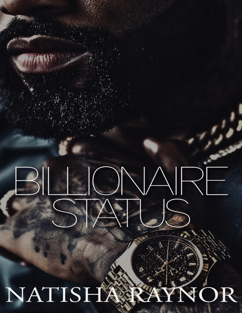 Billionaire status Natisha raynor Kitap Kapağı