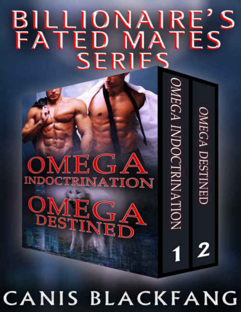 Billionaires Fated Mates Series Bundle Canis Blackfang Kitap Kapağı