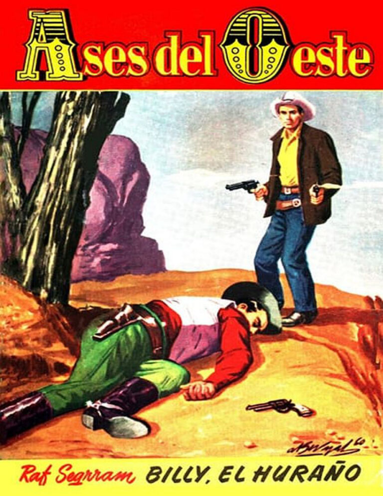 Billy el hurano Spanish Edition Raf Segrram Kitap Kapağı