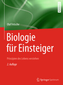 Biologie fur Einsteiger German Edition Olaf Fritsche Kitap Kapağı