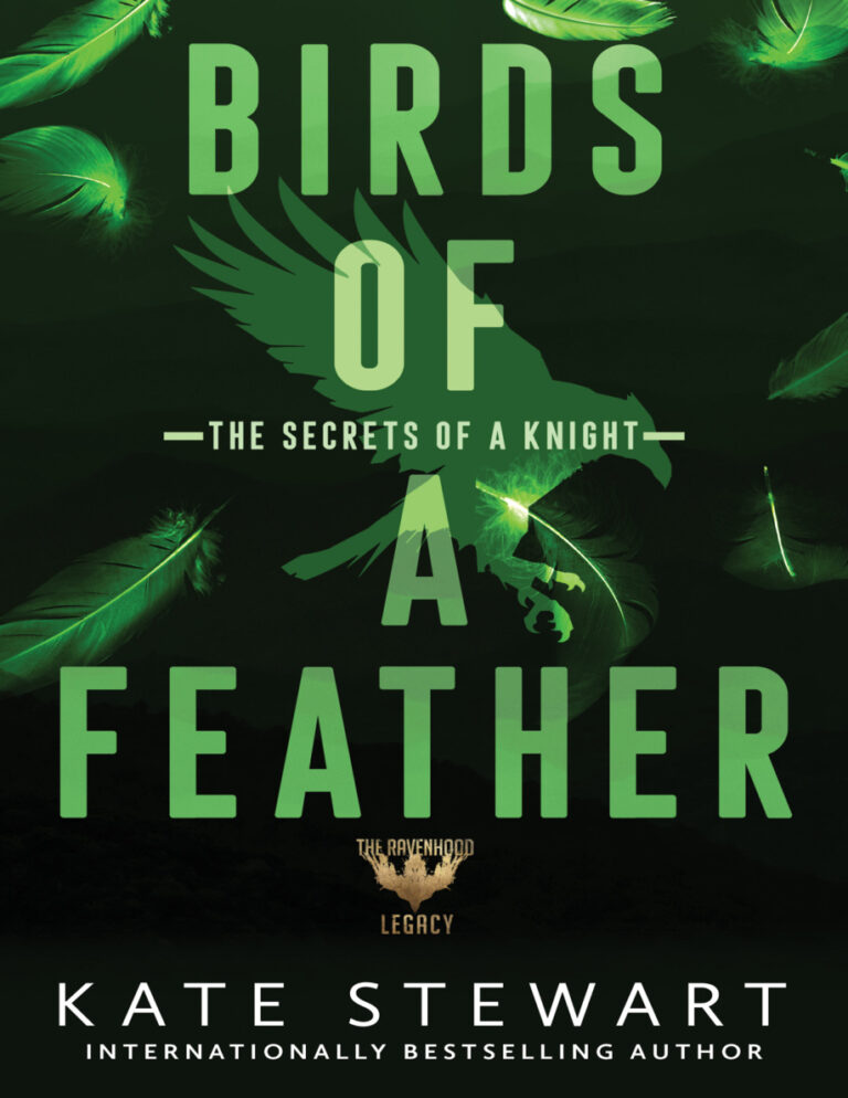 Birds of a Feather Kate Stewart Kitap Kapağı
