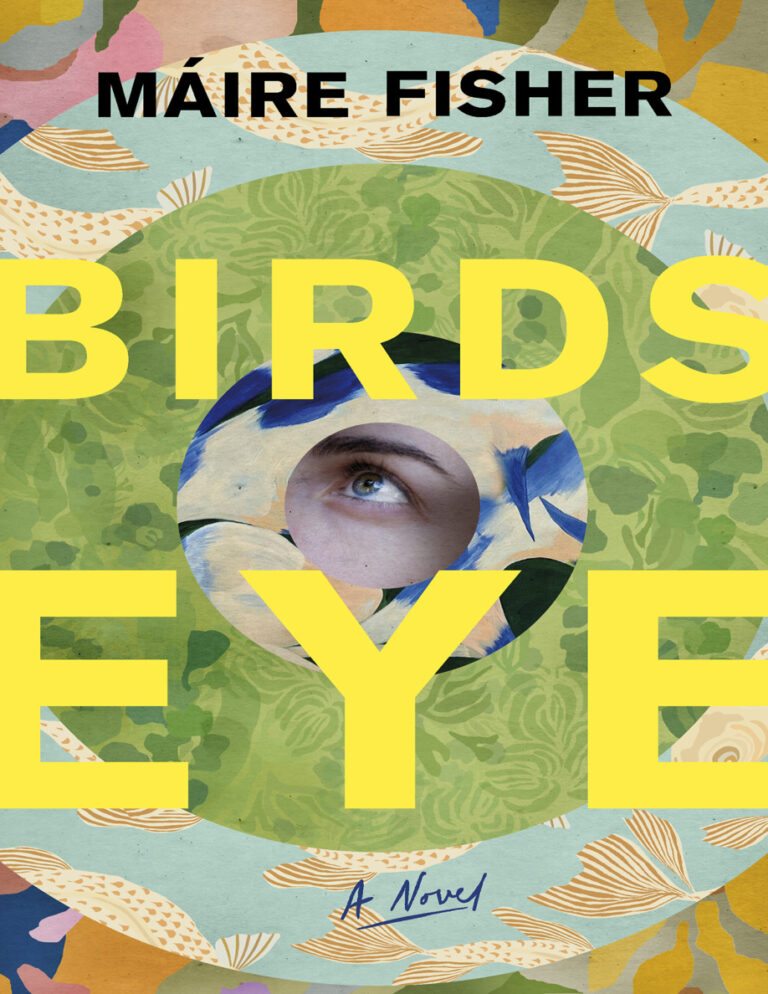 Birdseye Maire Fisher Kitap Kapağı