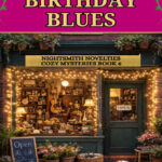 Birthday Blues Patti Benning Kitap Kapağı